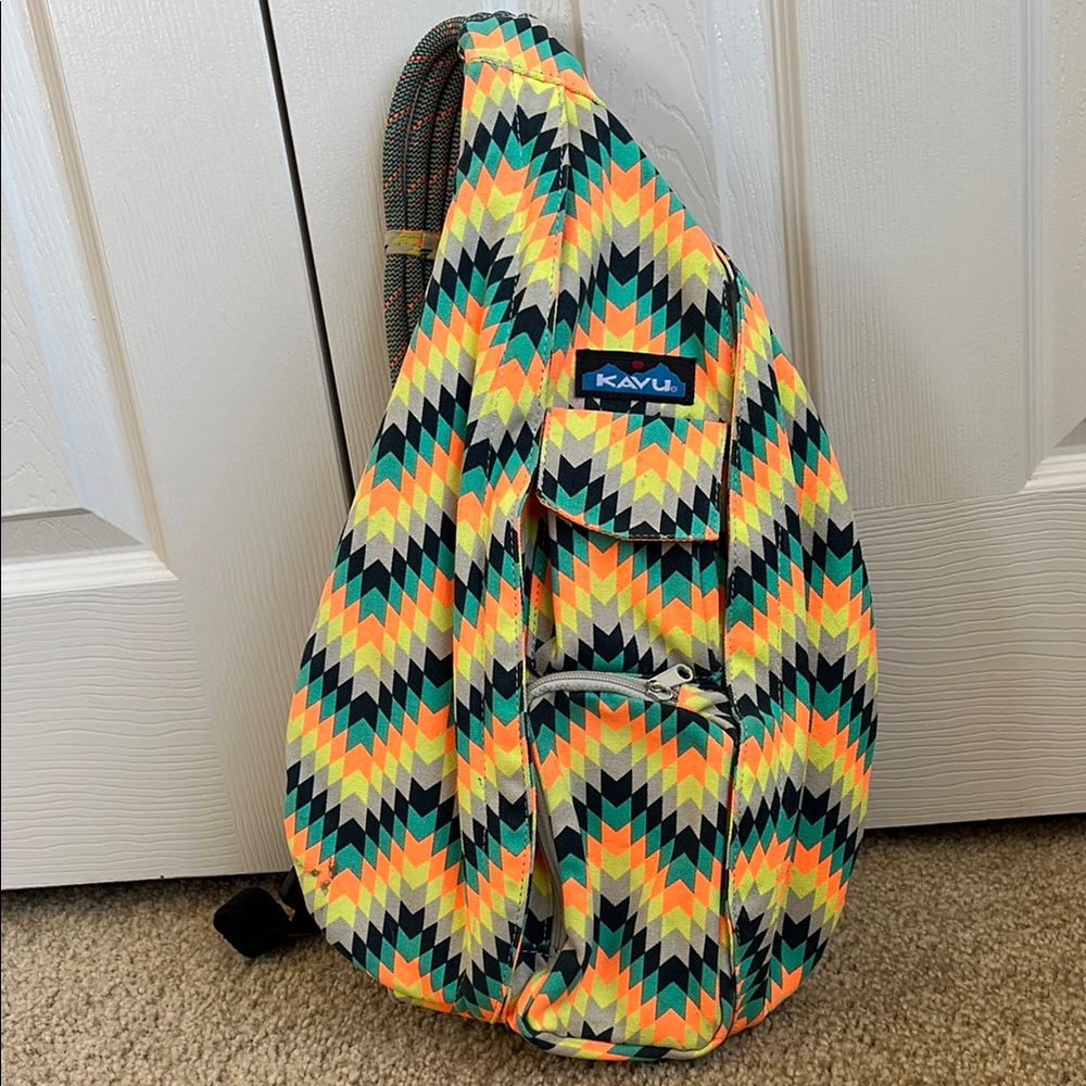 Kavu Rope Sling Bag